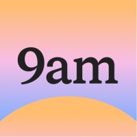 9amHealth logo - Similar company to M.O.O.