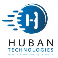 HuBan Technologies logo - Similar company to Ajesh Agrawal & Co.
