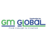 GM Global Construction Inc. logo - Similar company to Arc Interior Solutions Ltd