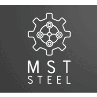 MST Steel logo - Similar company to Sas Global Corporation