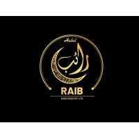 RAIB Food Private Limited logo - Similar company to Pacific Security Services Pvt Ltd