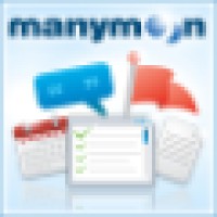 Manymoon logo - Similar company to Heymarket