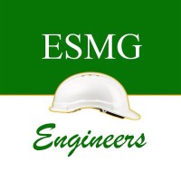 ESMG Engineers logo - Similar company to Association Des Techniciens Supérieurs Des Métiers De La Construction