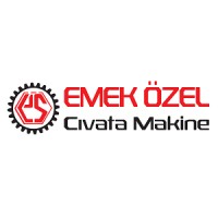 Emek Özel Civata Makine San. ve Tic. Ltd. Şti. logo - Similar company to Bor Maki̇ne San.Tic.Ltd.