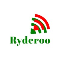 Ryderoo logo - Similar company to Pinkstripes
