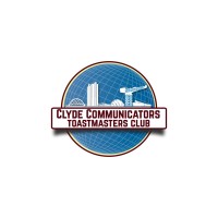 Clyde Communicators (Toastmasters) logo - Similar company to Glasgow Goal Getter