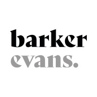 Barker Evans logo - Similar company to Aim: Always In Motion