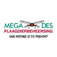 Mega-Des Plaagdierbeheersing BV logo - Similar company to Attack Plaagdierbeheersing B.V.