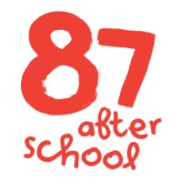 87 Afterschool, Inc. logo - Similar company to Scholarchips (For Children Of Incarcerated Parents)