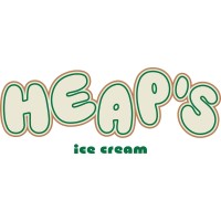 Heap's Ice Cream logo - Similar company to Prspr