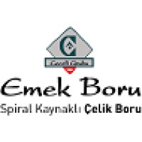 Emek Boru Maki̇na Sanayi̇ Ve Ti̇caret A.Ş.