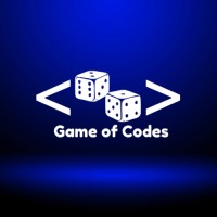 Game of Codes - IT conference Niš logo - Similar company to Priče Sa Dušom