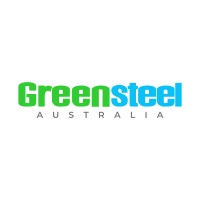 Greensteel Australia logo - Similar company to Harrison Reed
