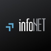 InfoNET hosting logo - Similar company to Studio4Web