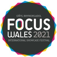 FOCUS Wales logo - Similar company to Clwb Creative Cymru