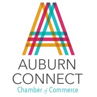 Auburn Area Chamber of Commerce logo - Similar company to Work In Auburn