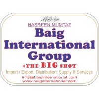 Baig International Group logo - Similar company to Mastercut Technologies