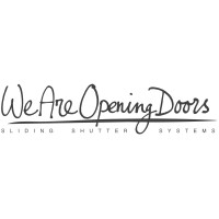 We Are Opening Doors