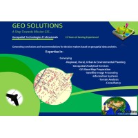 GeoSolutions logo - Similar company to Mapspulse