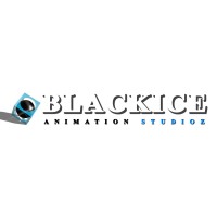 Blackice Animation Studioz logo - Similar company to Komotion Studios