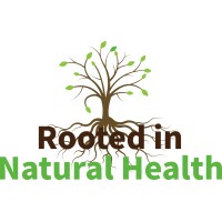 Rooted in Natural Health logo - Similar company to Kanodiamd