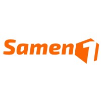 Samen1 Radio TV en online media logo - Similar company to Rtv Apeldoorn