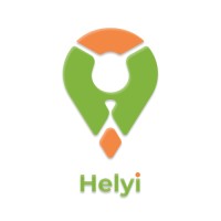 HELYI logo - Similar company to Blurb Bros