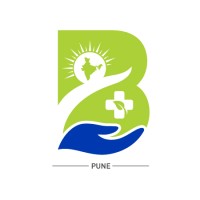 Bharati Ayurved Hospital Pune logo - Similar company to Glittr Cosmetics