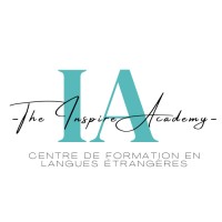The Inspire Academy logo - Similar company to Ecole Des Métiers Du Sport By Gtf . Biarritz