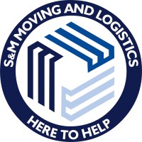 S&M Moving and Logistics logo - Similar company to Trivergix Group
