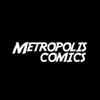 Metropolis Comics - Personalizados logo - Similar company to Metropolis Collectibles, Inc.