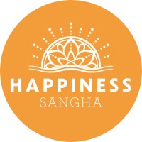 Happiness Sangha logo - Similar company to Lead With Compassion