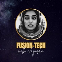Fusion-Tech with Ayesha logo - Similar company to Aisha Fusionx Infotech