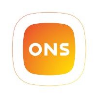 Televisiezender ONS logo - Similar company to Bureau50.Be