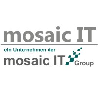 mosaic IT GmbH logo - Similar company to Wilecurity