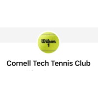 Cornell Tech Tennis Club logo - Similar company to Geekpay