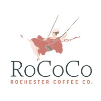 Rococo Cafe - ROchester COffee COmpany logo - Similar company to Moka Energy