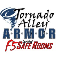 Tornado Alley Armor Safe Rooms logo - Similar company to Uaa Applied Environmental Research Center