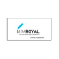 MimRoyal logo - Similar company to Zitek Bilişim