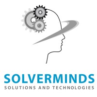 Solverminds Solutions & Technologies Pvt Ltd logo - Similar company to Sensiple