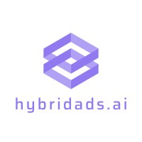 Hybrid Ads.ai logo - Similar company to Blank Canvas Ugc