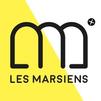 Les Marsiens logo - Similar company to Treize Grammes