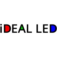 iDEAL LED logo - Similar company to Mana Lighting