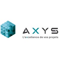 AXYS logo - Similar company to Gerrop Construction