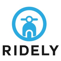 Ridely Australia logo - Similar company to On Demand Delivery