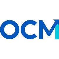 OCM logo - Similar company to Ocm
