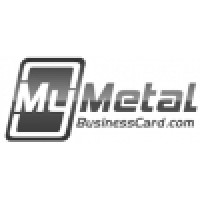 MyMetalBusinessCard.com logo - Similar company to K12 Print, Inc