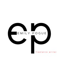 Emily Pogue Freelance Writer