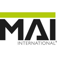 MAI International logo - Similar company to Zevnik Lab