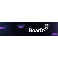 BoarDrop logo - Similar company to Cryptobeautiestv